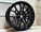 TR-11 GLOSS BLACK 20X8.0 5X4.5 +40 +60.1 *FLOW FORMING*