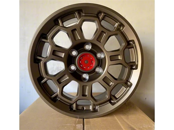 TRD TR9 20X9 5X150 +12 110.1 MATTE BRONZE