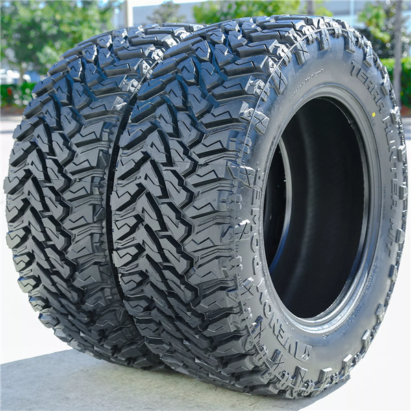 33X11.50R20 10PR VENOM POWER TERRA HUNTER M/T 118Q