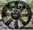 TWISTED OFFROAD-T21 RADAR BLACK/MACHINE 20X10 5X5.5/5X150 -12 +110