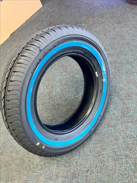 185/65R14 VITOUR GALAXY R1 86H 400AA WSW 20MM WHITE WALL