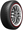 285/45R22 VOGUE CUSTOM BUILT RADIAL SCT2 WHITE/RED 114H XL