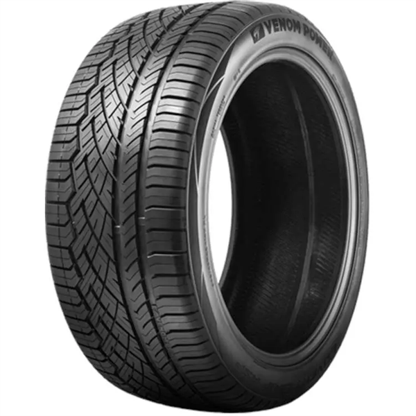 245/45ZR20 VENOM POWER COVERT GRIP ASP 103W XL BLK 520AA M+S***50K***+ROAD HAZARD