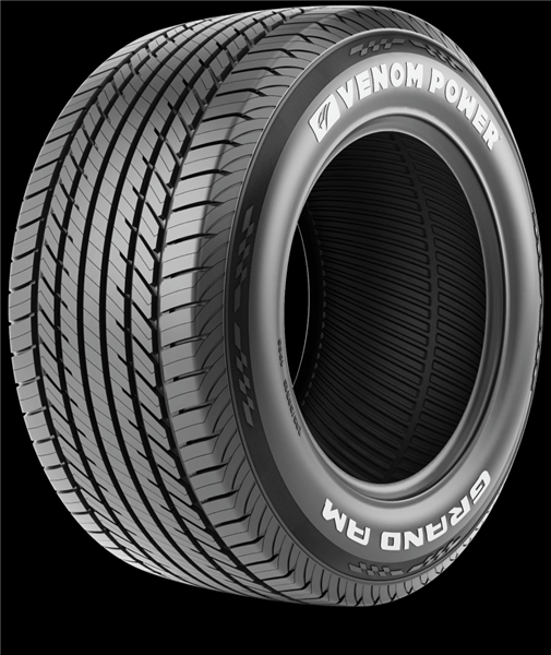 275/60R15 VENOM POWER GRAND AM 107T RWL 50K