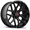 WICKED-OFFROAD W903 SATIN BLACK 22X10 5X127/5X139.7 -19 +87.1