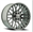 WICKED-OFFROAD W945 SILVER MACHINE 20X10 6X135/6X139.7 -18MM 106.1 CB