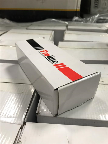 PROLINE-1/4 OZ GRAY/SILVER STICK ON WHEEL WEIGHTS 48 STRIPS (PA-TW-1448S)