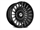 XF OFFROAD-XF231 GLOSS BLACK MILLED 20X10 6X135/6X5.5 -12 +106.4 *NC*